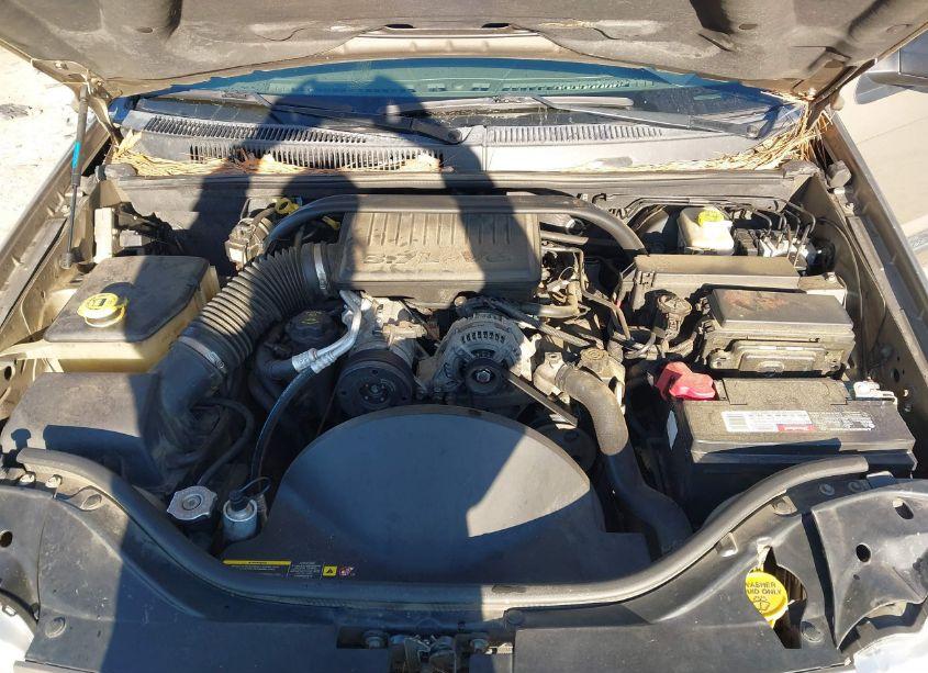 Photo 10 of 2005 Jeep Grand CHEROKEE LAREDO (VIN 1J4GR48K45C726249)