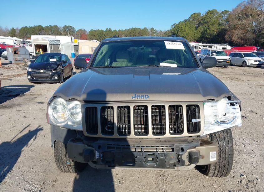 Photo 12 of 2005 Jeep Grand CHEROKEE LAREDO (VIN 1J4GR48K45C726249)