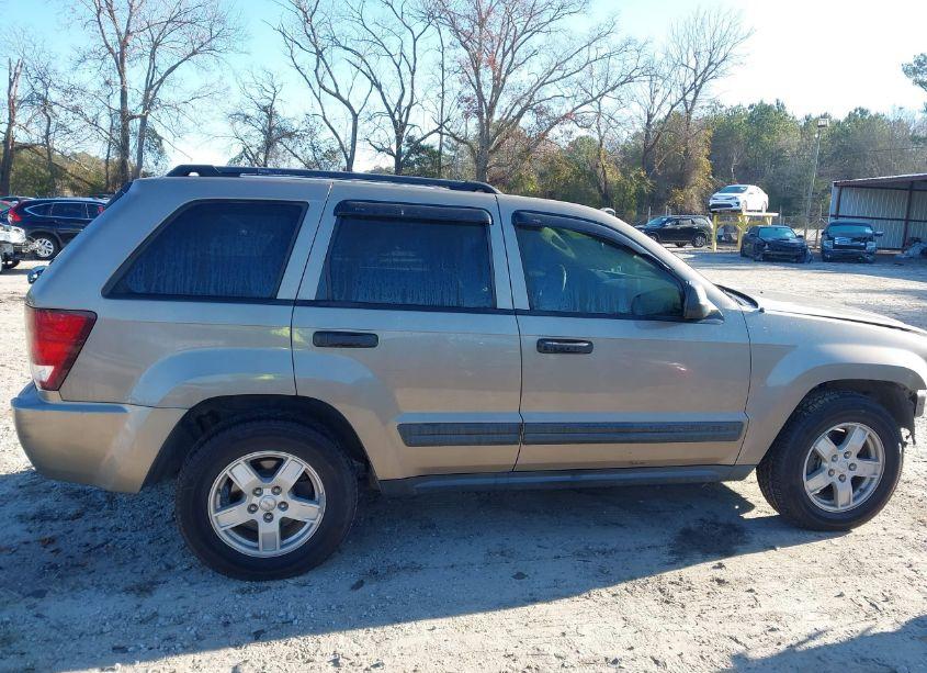 Photo 13 of 2005 Jeep Grand CHEROKEE LAREDO (VIN 1J4GR48K45C726249)