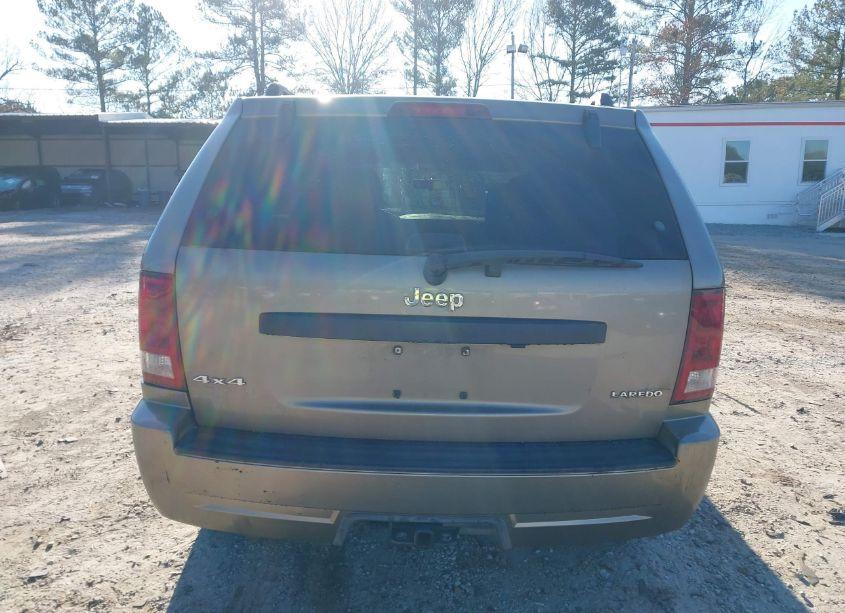 Photo 16 of 2005 Jeep Grand CHEROKEE LAREDO (VIN 1J4GR48K45C726249)