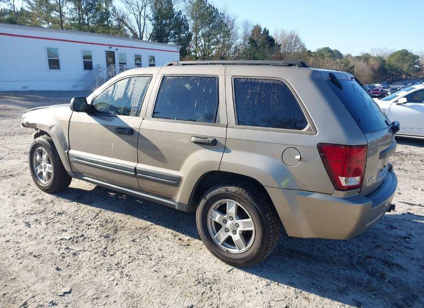 Photo 3 of 2005 Jeep Grand CHEROKEE LAREDO (VIN 1J4GR48K45C726249)