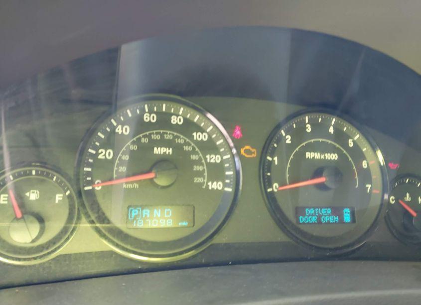 Photo 7 of 2005 Jeep Grand CHEROKEE LAREDO (VIN 1J4GR48K45C726249)