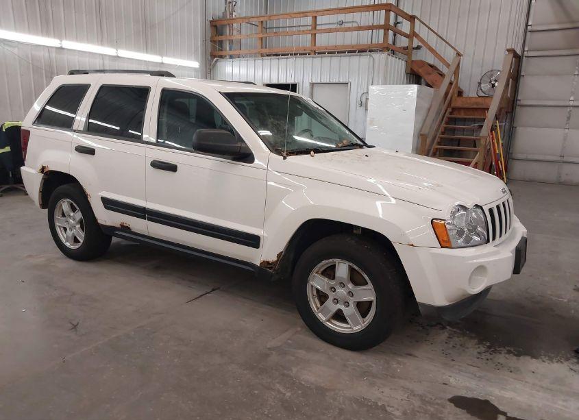 2006 Jeep Grand CHEROKEE LAREDO (VIN 1J4GR48K46C163415) main photo