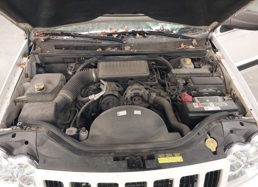 Photo 10 of 2006 Jeep Grand CHEROKEE LAREDO (VIN 1J4GR48K46C163415)