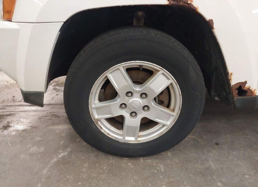 Photo 12 of 2006 Jeep Grand CHEROKEE LAREDO (VIN 1J4GR48K46C163415)