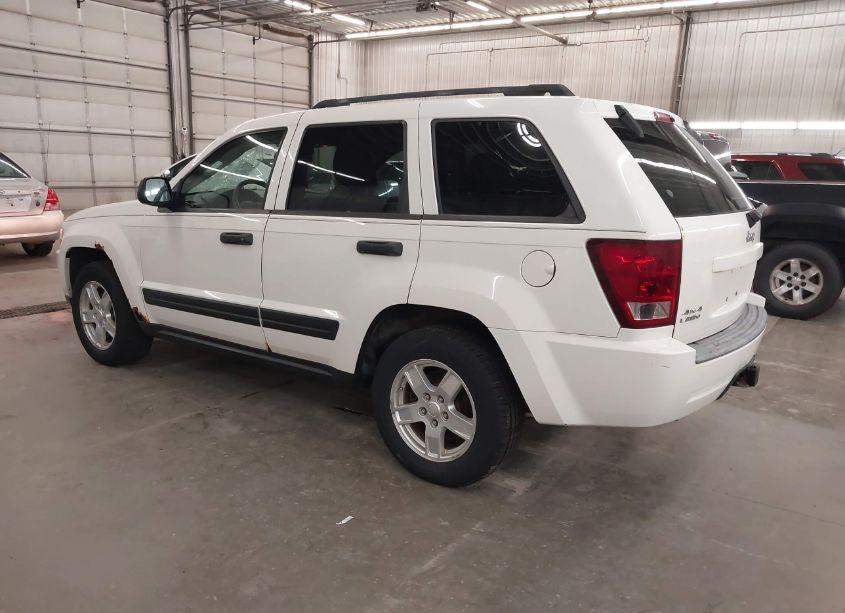 Photo 3 of 2006 Jeep Grand CHEROKEE LAREDO (VIN 1J4GR48K46C163415)