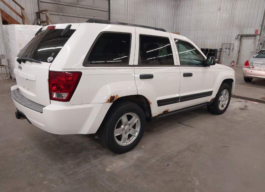 Photo 4 of 2006 Jeep Grand CHEROKEE LAREDO (VIN 1J4GR48K46C163415)