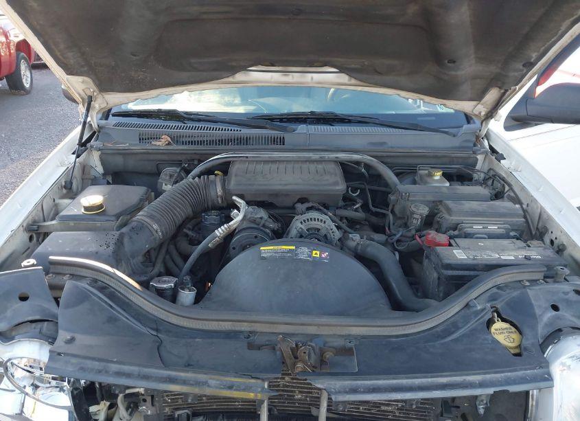 Photo 10 of 2006 Jeep Grand CHEROKEE LAREDO (VIN 1J4GR48K46C277284)