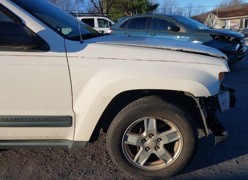 Photo 12 of 2006 Jeep Grand CHEROKEE LAREDO (VIN 1J4GR48K46C277284)