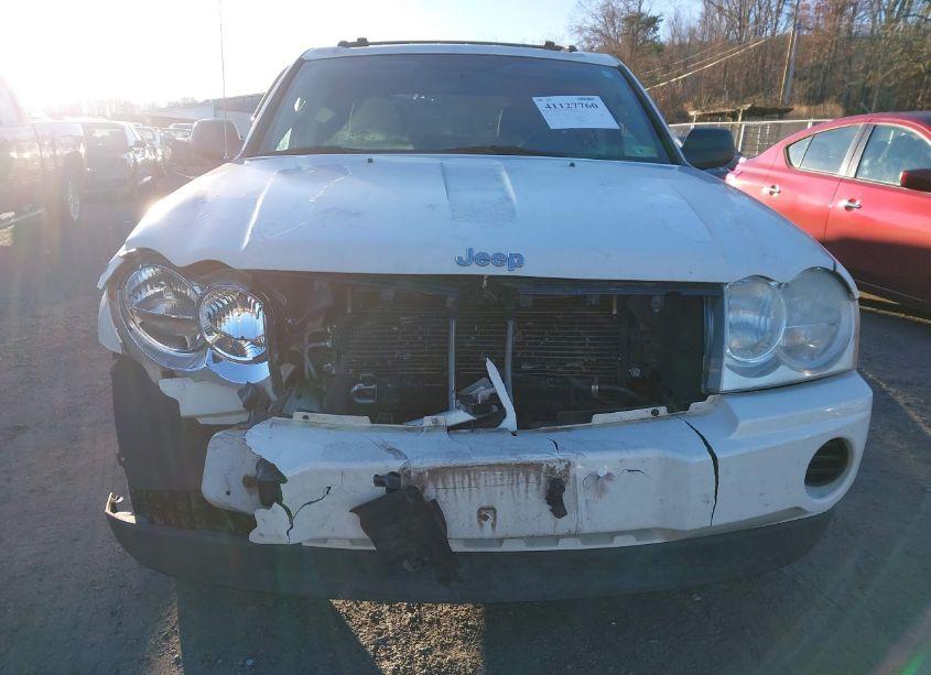 Photo 13 of 2006 Jeep Grand CHEROKEE LAREDO (VIN 1J4GR48K46C277284)