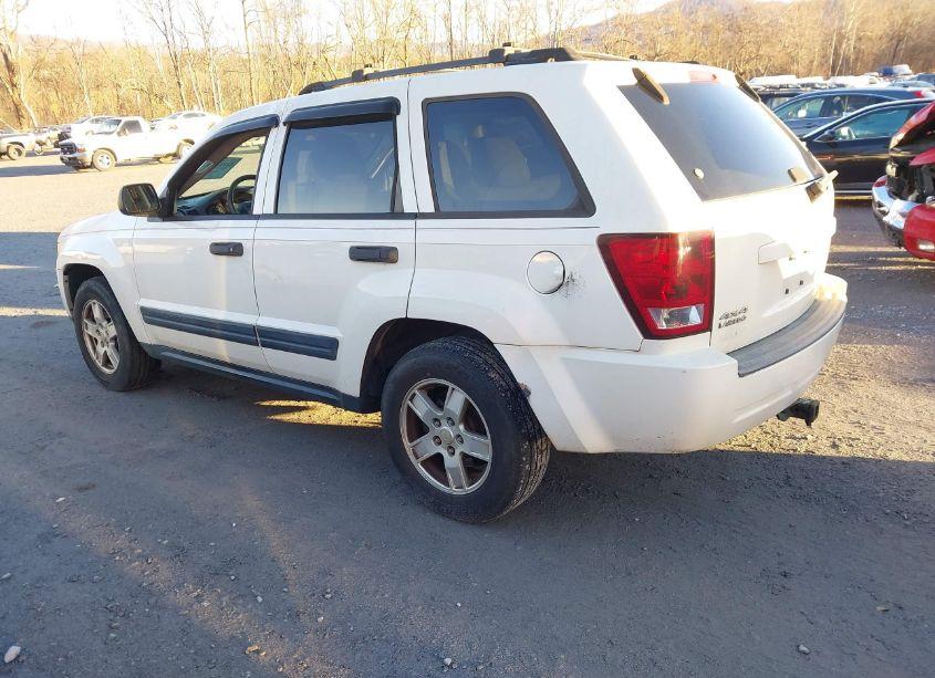 Photo 3 of 2006 Jeep Grand CHEROKEE LAREDO (VIN 1J4GR48K46C277284)