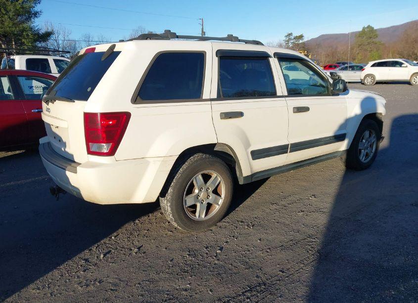 Photo 4 of 2006 Jeep Grand CHEROKEE LAREDO (VIN 1J4GR48K46C277284)