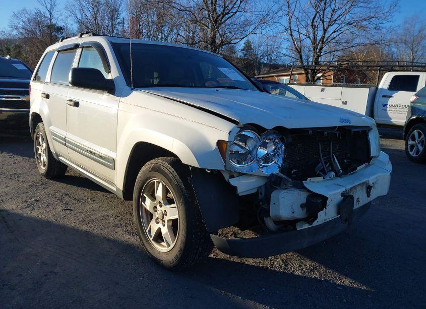 Photo 6 of 2006 Jeep Grand CHEROKEE LAREDO (VIN 1J4GR48K46C277284)