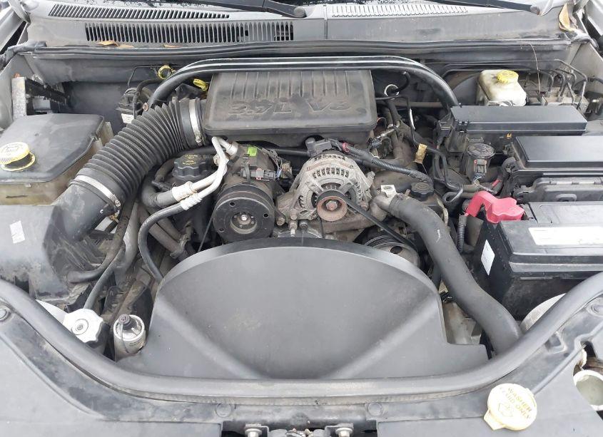 Photo 10 of 2005 Jeep Grand CHEROKEE LAREDO (VIN 1J4GR48K55C508997)