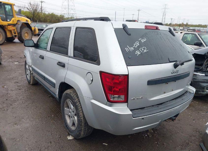 Photo 3 of 2005 Jeep Grand CHEROKEE LAREDO (VIN 1J4GR48K55C508997)