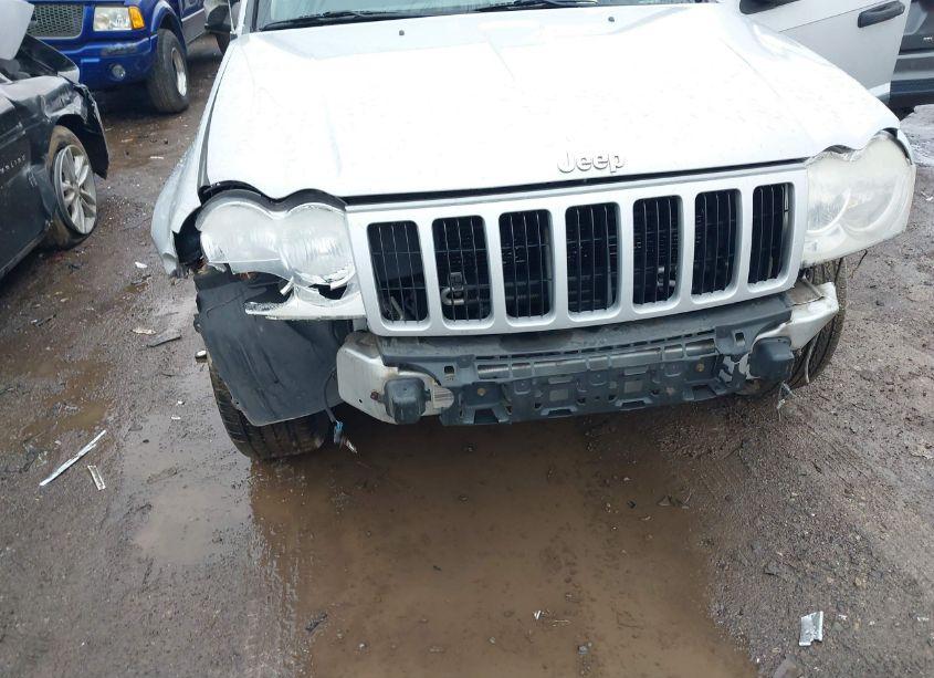 Photo 6 of 2005 Jeep Grand CHEROKEE LAREDO (VIN 1J4GR48K55C508997)