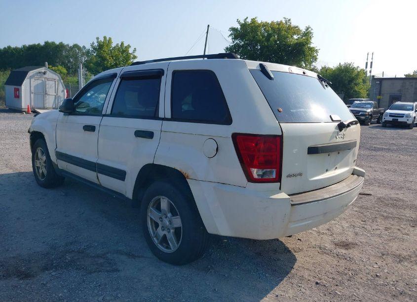 Photo 3 of 2005 Jeep Grand CHEROKEE LAREDO (VIN 1J4GR48K55C583859)