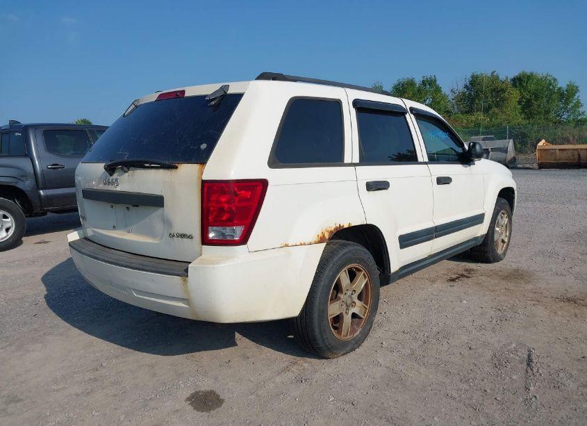 Photo 4 of 2005 Jeep Grand CHEROKEE LAREDO (VIN 1J4GR48K55C583859)