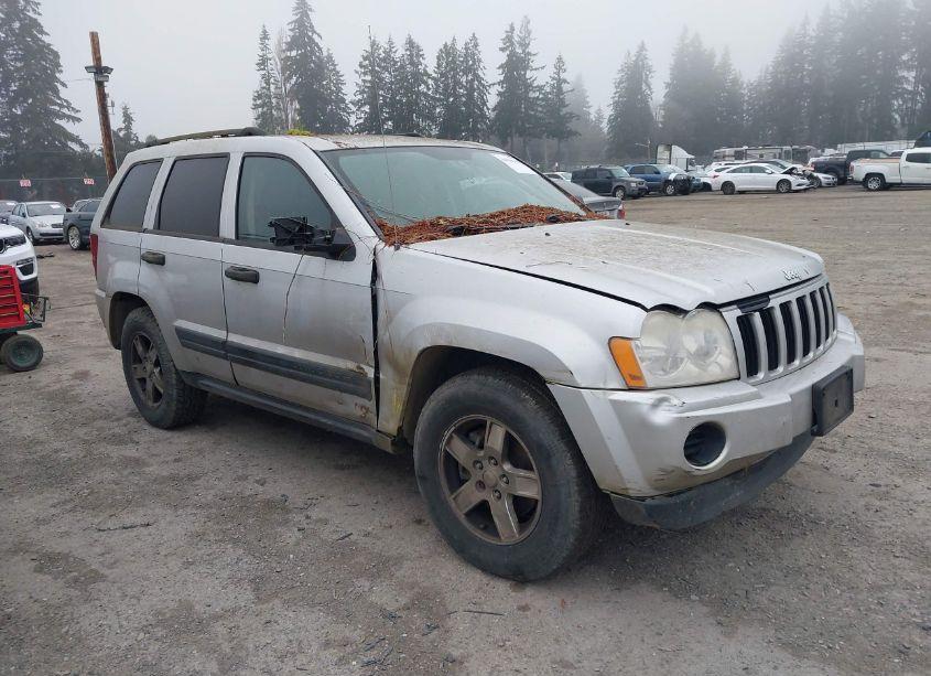 2005 Jeep Grand CHEROKEE LAREDO (VIN 1J4GR48K55C606315) main photo