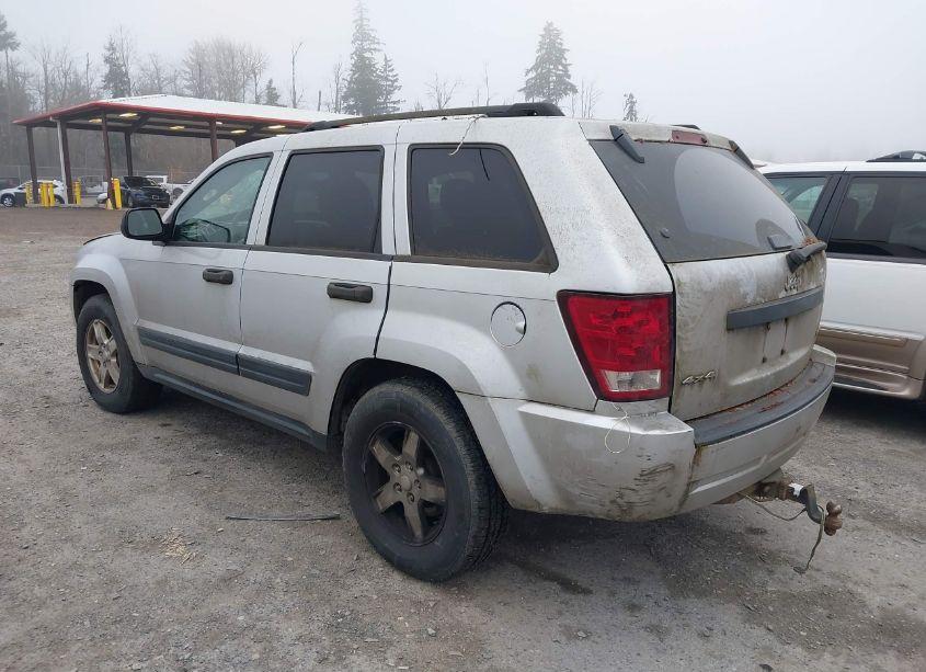 Photo 3 of 2005 Jeep Grand CHEROKEE LAREDO (VIN 1J4GR48K55C606315)