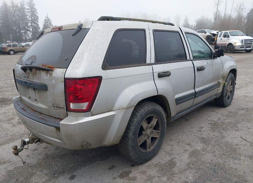 Photo 4 of 2005 Jeep Grand CHEROKEE LAREDO (VIN 1J4GR48K55C606315)