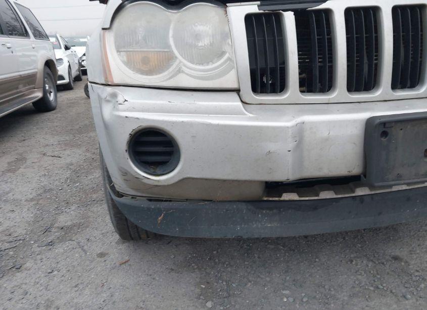Photo 6 of 2005 Jeep Grand CHEROKEE LAREDO (VIN 1J4GR48K55C606315)