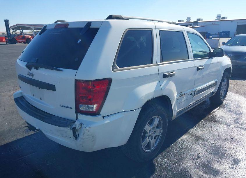 Photo 4 of 2005 Jeep Grand CHEROKEE LAREDO (VIN 1J4GR48K55C658883)