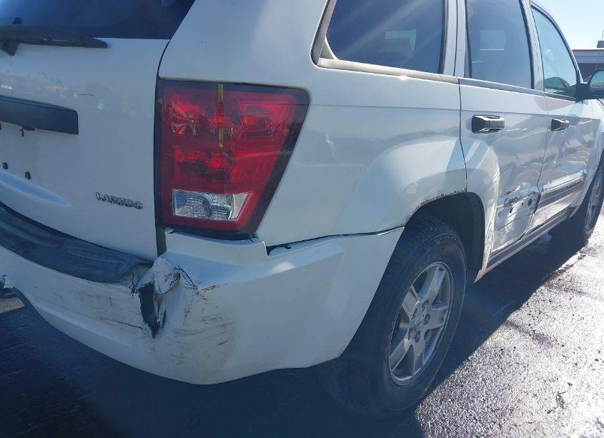 Photo 6 of 2005 Jeep Grand CHEROKEE LAREDO (VIN 1J4GR48K55C658883)