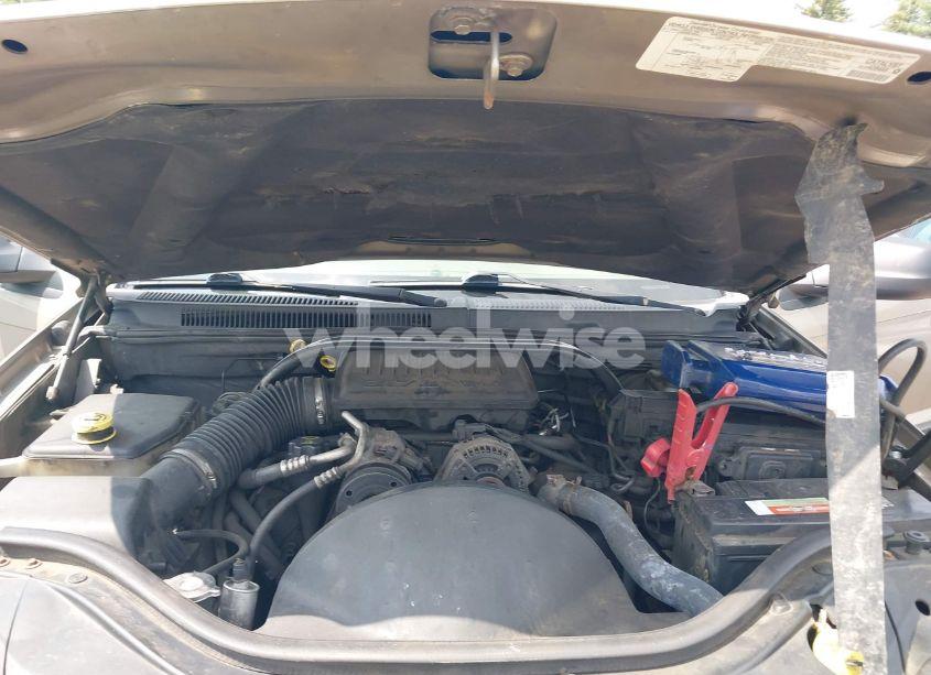 Photo 10 of 2005 Jeep Grand CHEROKEE LAREDO (VIN 1J4GR48K55C693357)