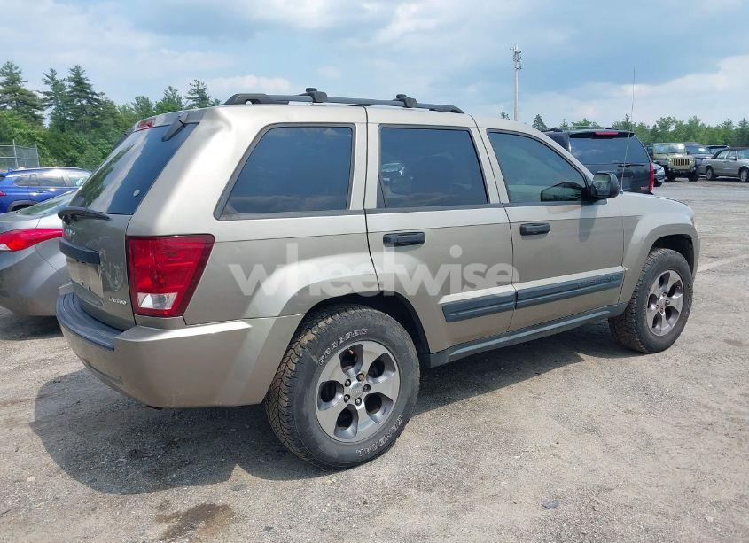 Photo 4 of 2005 Jeep Grand CHEROKEE LAREDO (VIN 1J4GR48K55C693357)