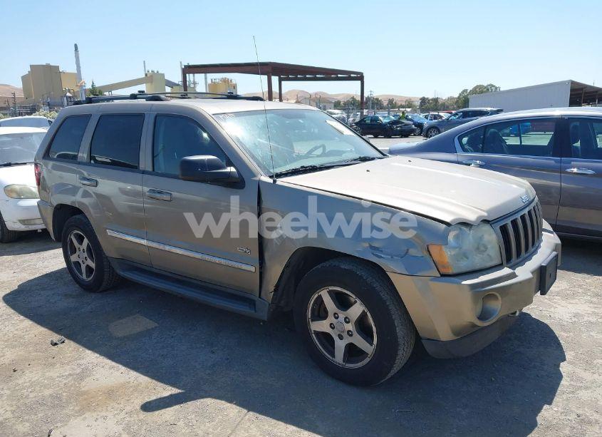 2006 Jeep Grand CHEROKEE LAREDO (VIN 1J4GR48K56C264057) main photo