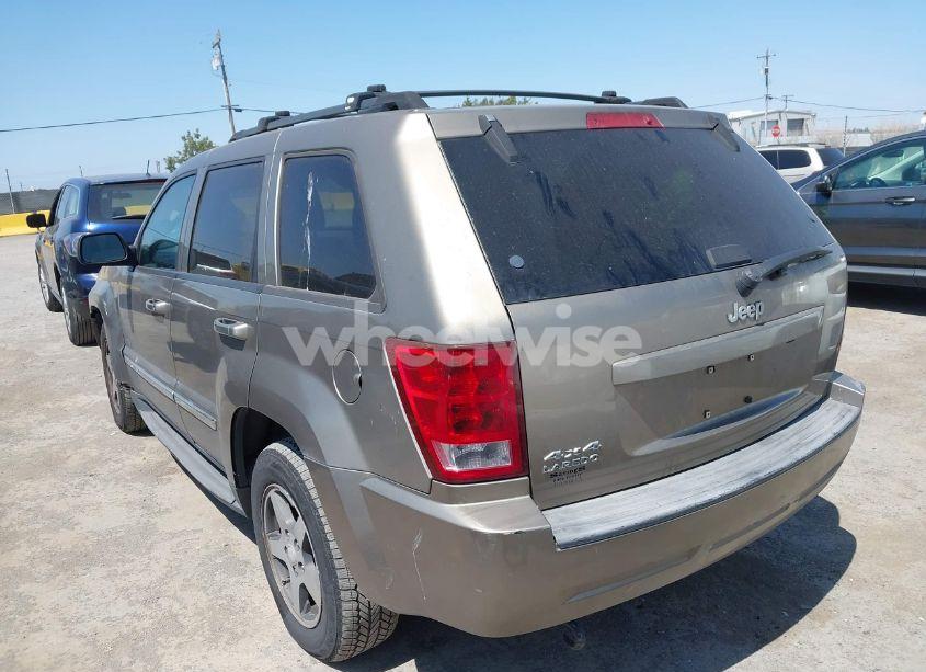 Photo 3 of 2006 Jeep Grand CHEROKEE LAREDO (VIN 1J4GR48K56C264057)