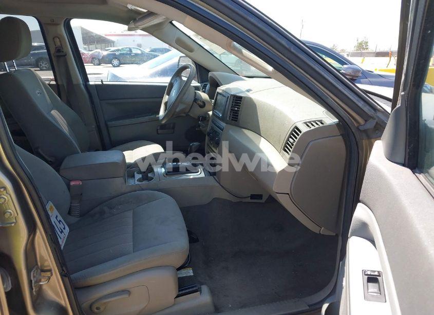Photo 5 of 2006 Jeep Grand CHEROKEE LAREDO (VIN 1J4GR48K56C264057)