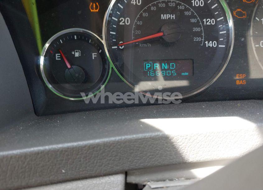 Photo 7 of 2006 Jeep Grand CHEROKEE LAREDO (VIN 1J4GR48K56C264057)