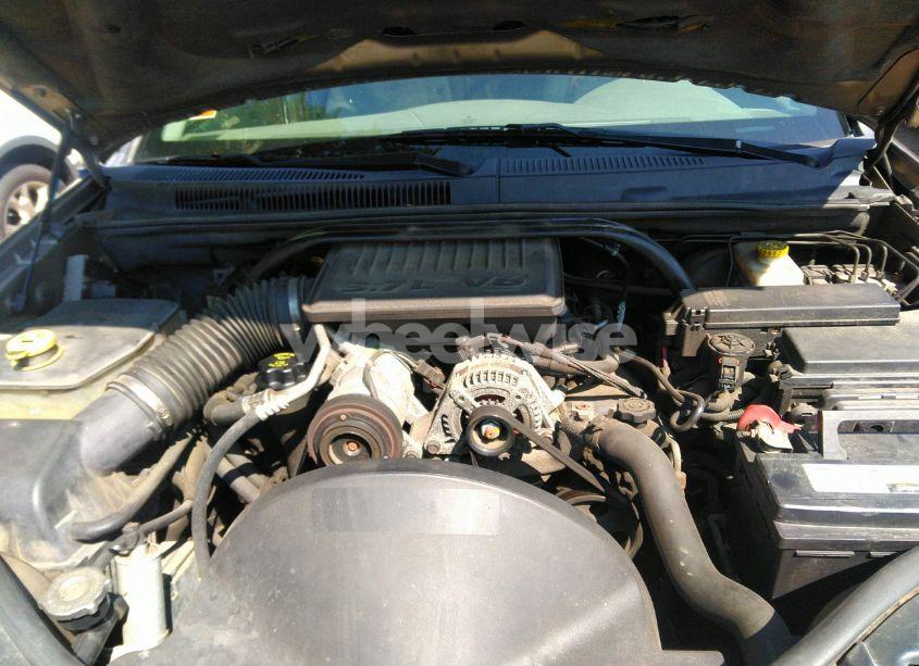 Photo 10 of 2006 Jeep Grand CHEROKEE LAREDO (VIN 1J4GR48K56C287144)