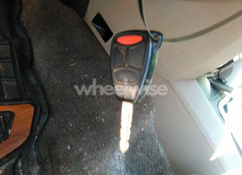 Photo 11 of 2006 Jeep Grand CHEROKEE LAREDO (VIN 1J4GR48K56C287144)