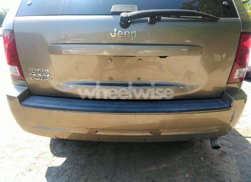 Photo 6 of 2006 Jeep Grand CHEROKEE LAREDO (VIN 1J4GR48K56C287144)