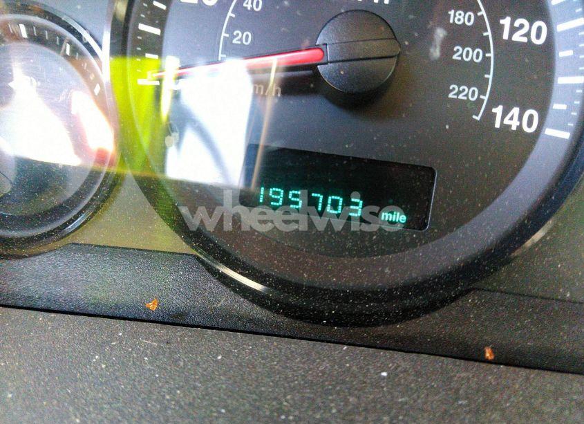 Photo 7 of 2006 Jeep Grand CHEROKEE LAREDO (VIN 1J4GR48K56C287144)