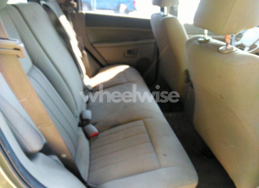 Photo 8 of 2006 Jeep Grand CHEROKEE LAREDO (VIN 1J4GR48K56C287144)