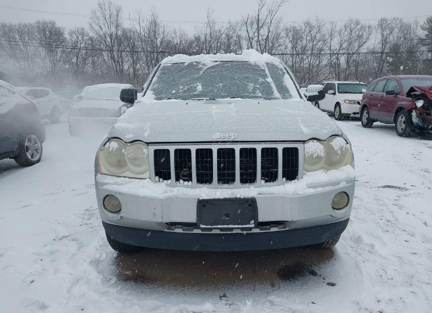 Photo 6 of 2005 Jeep Grand CHEROKEE LAREDO (VIN 1J4GR48K65C501623)