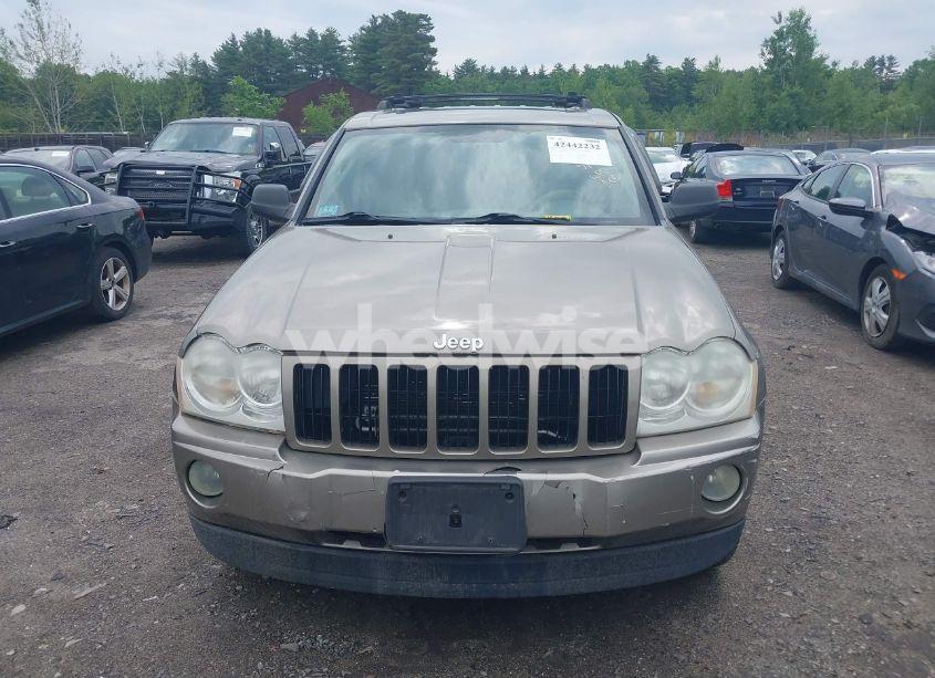 Photo 12 of 2005 Jeep Grand CHEROKEE LAREDO (VIN 1J4GR48K65C513268)