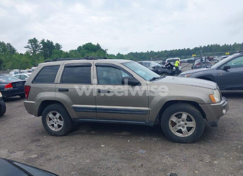 Photo 13 of 2005 Jeep Grand CHEROKEE LAREDO (VIN 1J4GR48K65C513268)