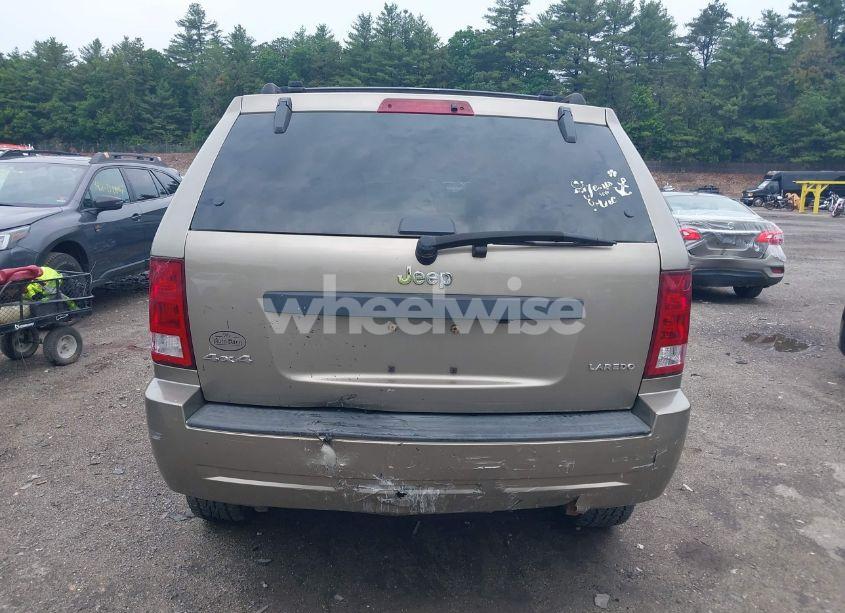 Photo 16 of 2005 Jeep Grand CHEROKEE LAREDO (VIN 1J4GR48K65C513268)