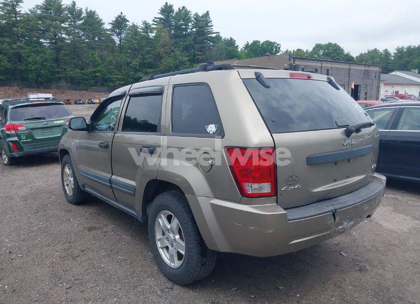 Photo 3 of 2005 Jeep Grand CHEROKEE LAREDO (VIN 1J4GR48K65C513268)