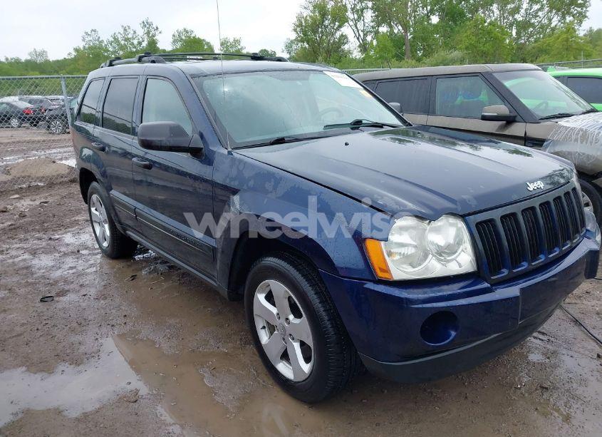2005 Jeep Grand CHEROKEE LAREDO (VIN 1J4GR48K65C516459) main photo