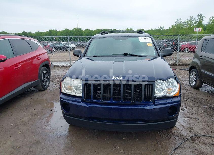Photo 12 of 2005 Jeep Grand CHEROKEE LAREDO (VIN 1J4GR48K65C516459)