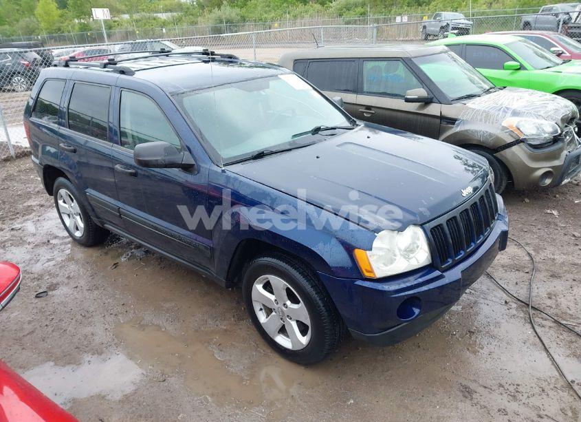 Photo 13 of 2005 Jeep Grand CHEROKEE LAREDO (VIN 1J4GR48K65C516459)