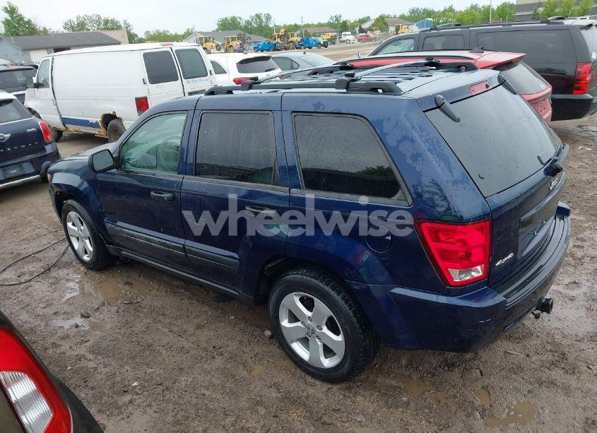 Photo 14 of 2005 Jeep Grand CHEROKEE LAREDO (VIN 1J4GR48K65C516459)