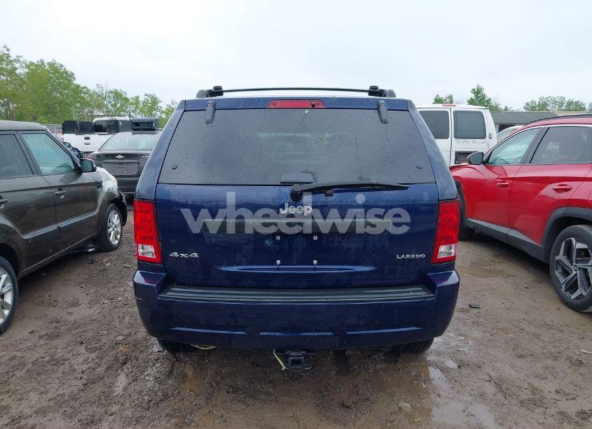 Photo 16 of 2005 Jeep Grand CHEROKEE LAREDO (VIN 1J4GR48K65C516459)