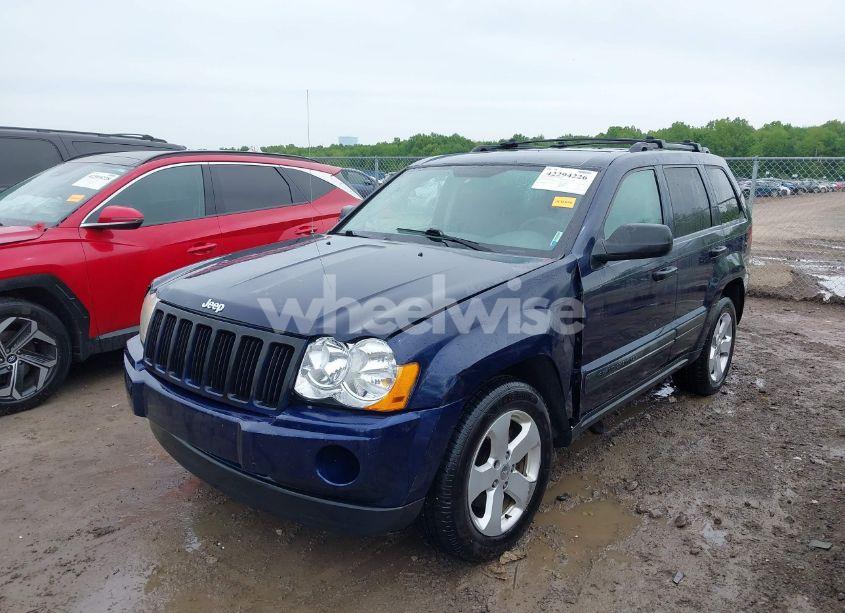 Photo 2 of 2005 Jeep Grand CHEROKEE LAREDO (VIN 1J4GR48K65C516459)